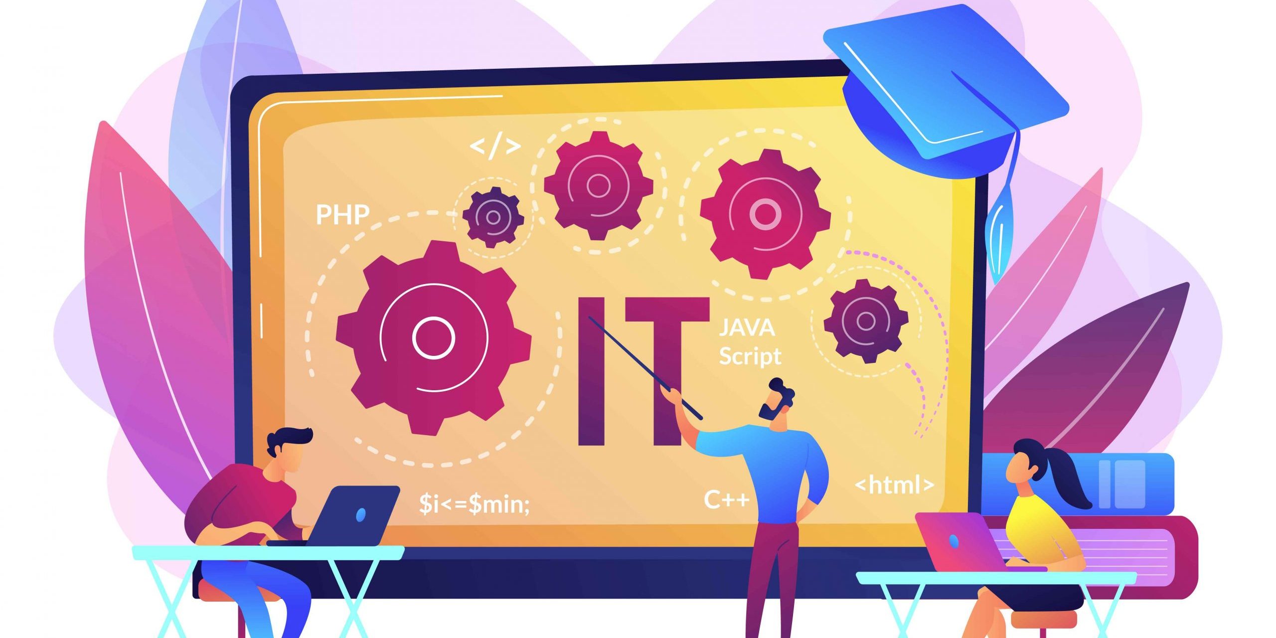 Best IT Solutions Company In Delhi Sohaang IT Solutions